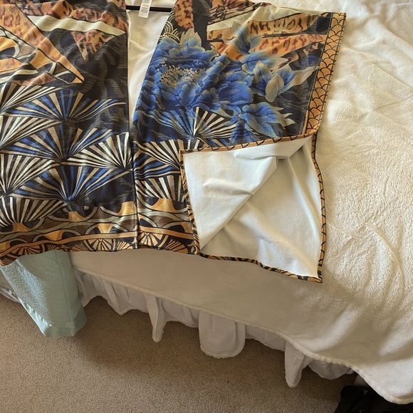 Colorful wrap from Chico’s - Picture 2 of 5